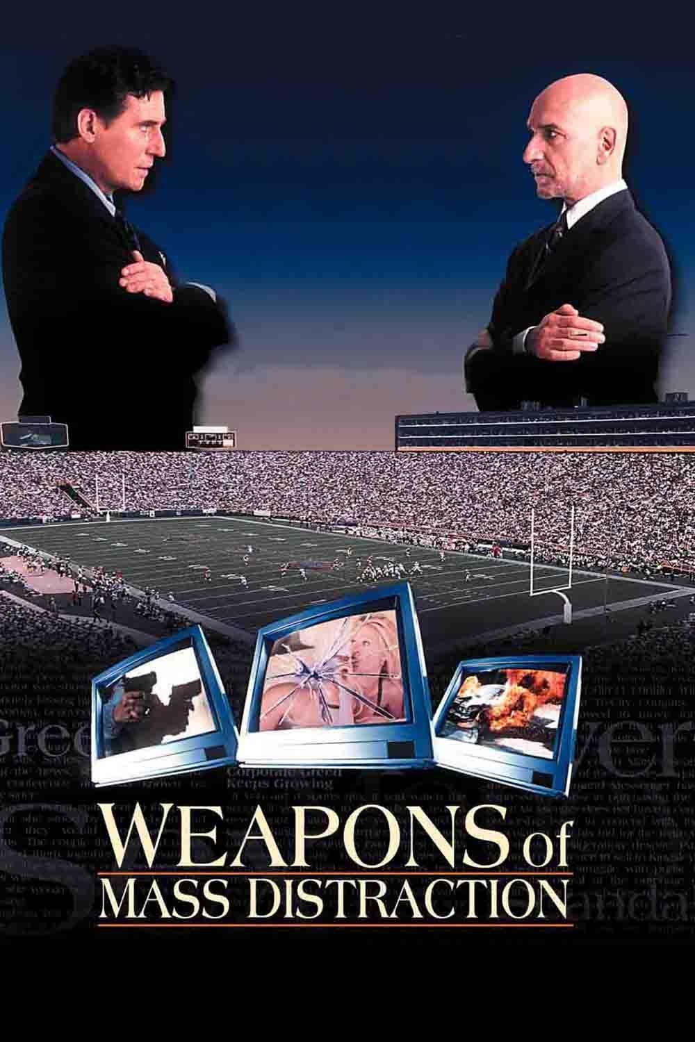Постер Weapons of Mass Distraction